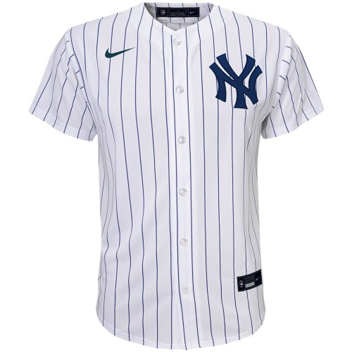 Gerrit Cole New York Yankees Nike Youth Alternate Replica Player Jersey - White Gerrit Cole New York Yankees Nike Youth Alternate Replica Player Jersey - White