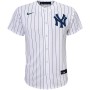 Gerrit Cole New York Yankees Nike Youth Alternate Replica Player Jersey - White Gerrit Cole New York Yankees Nike Youth Alternate Replica Player Jersey - White