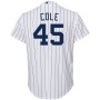 Gerrit Cole New York Yankees Nike Youth Alternate Replica Player Jersey - White Gerrit Cole New York Yankees Nike Youth Alternate Replica Player Jersey - White