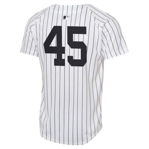 Gerrit Cole New York Yankees Nike Youth Home Limited Jersey – White Gerrit Cole New York Yankees Nike Youth Home Limited Jersey – White