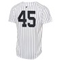 Gerrit Cole New York Yankees Nike Youth Home Limited Jersey – White Gerrit Cole New York Yankees Nike Youth Home Limited Jersey – White