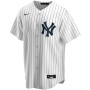 Gleyber Torres New York Yankees Nike Youth Alternate Replica Player Jersey - White Gleyber Torres New York Yankees Nike Youth Alternate Replica Player Jersey - White