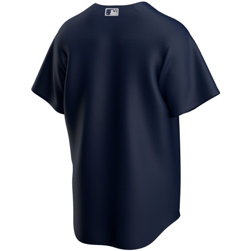 New York Yankees Nike Youth Alternate Replica Team Jersey - Navy New York Yankees Nike Youth Alternate Replica Team Jersey - Navy