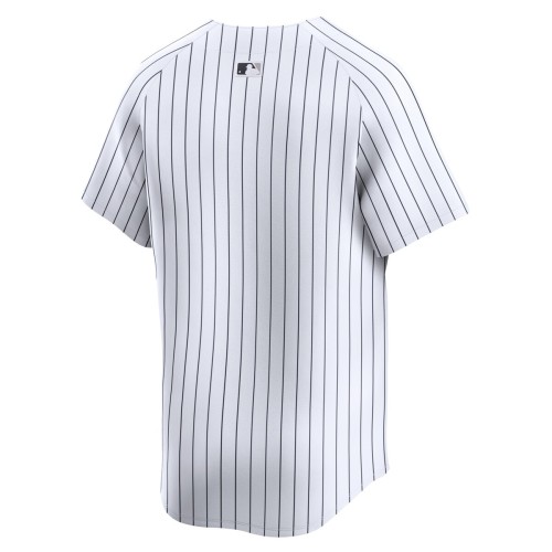 New York Yankees Nike Youth Home Limited Jersey - White New York Yankees Nike Youth Home Limited Jersey - White