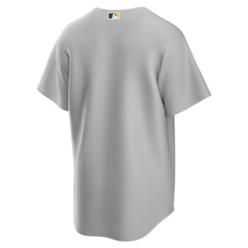 Oakland Athletics Nike Road Replica Team Jersey - Gray Oakland Athletics Nike Road Replica Team Jersey - Gray