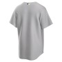 Oakland Athletics Nike Road Replica Team Jersey - Gray Oakland Athletics Nike Road Replica Team Jersey - Gray