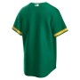 Oakland Athletics Nike Alternate Replica Team Jersey - Green Oakland Athletics Nike Alternate Replica Team Jersey - Green