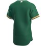 Oakland Athletics Nike Authentic Team Jersey - Kelly Green Oakland Athletics Nike Authentic Team Jersey - Kelly Green