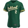 Khris Davis Oakland Athletics Nike Alternate Authentic Player Jersey - Kelly Green Khris Davis Oakland Athletics Nike Alternate Authentic Player Jersey - Kelly Green