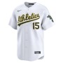 Seth Brown Oakland Athletics Nike Home Limited Player Jersey - White Seth Brown Oakland Athletics Nike Home Limited Player Jersey - White