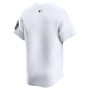 Oakland Athletics Nike Home Limited Jersey - White Oakland Athletics Nike Home Limited Jersey - White