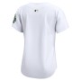 Oakland Athletics Nike Women's Home Limited Jersey - White Oakland Athletics Nike Women's Home Limited Jersey - White