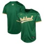 Oakland Athletics Nike Youth Alternate Limited Jersey - Green Oakland Athletics Nike Youth Alternate Limited Jersey - Green