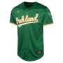 Oakland Athletics Nike Youth Alternate Limited Jersey - Green Oakland Athletics Nike Youth Alternate Limited Jersey - Green