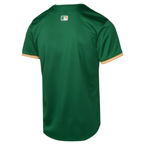 Oakland Athletics Nike Youth Alternate Limited Jersey - Green Oakland Athletics Nike Youth Alternate Limited Jersey - Green