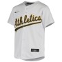 Khris Davis Oakland Athletics Nike Youth Home Jersey - White Khris Davis Oakland Athletics Nike Youth Home Jersey - White