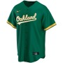 Matt Chapman Oakland Athletics Nike Youth Alternate Replica Player Jersey - Kelly Green Matt Chapman Oakland Athletics Nike Youth Alternate Replica Player Jersey - Kelly Green