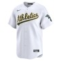 Oakland Athletics Nike Youth Home Limited Jersey - White Oakland Athletics Nike Youth Home Limited Jersey - White