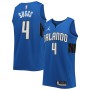 Jalen Suggs Orlando Magic Jordan Brand 2021/22 Swingman Jersey - Statement Edition - Blue Jalen Suggs Orlando Magic Jordan Brand 2021/22 Swingman Jersey - Statement Edition - Blue