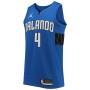 Jalen Suggs Orlando Magic Jordan Brand 2021/22 Swingman Jersey - Statement Edition - Blue Jalen Suggs Orlando Magic Jordan Brand 2021/22 Swingman Jersey - Statement Edition - Blue