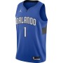 Jonathan Isaac Orlando Magic Jordan Brand 2020/21 Swingman Jersey - Statement Edition - Blue Jonathan Isaac Orlando Magic Jordan Brand 2020/21 Swingman Jersey - Statement Edition - Blue