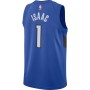 Jonathan Isaac Orlando Magic Jordan Brand 2020/21 Swingman Jersey - Statement Edition - Blue Jonathan Isaac Orlando Magic Jordan Brand 2020/21 Swingman Jersey - Statement Edition - Blue