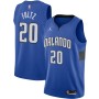 Markelle Fultz Orlando Magic Jordan Brand 2020/21 Swingman Jersey - Statement Edition - Royal Markelle Fultz Orlando Magic Jordan Brand 2020/21 Swingman Jersey - Statement Edition - Royal