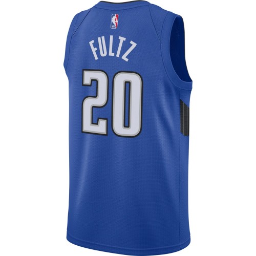 Markelle Fultz Orlando Magic Jordan Brand 2020/21 Swingman Jersey - Statement Edition - Royal Markelle Fultz Orlando Magic Jordan Brand 2020/21 Swingman Jersey - Statement Edition - Royal