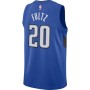 Markelle Fultz Orlando Magic Jordan Brand 2020/21 Swingman Jersey - Statement Edition - Royal Markelle Fultz Orlando Magic Jordan Brand 2020/21 Swingman Jersey - Statement Edition - Royal