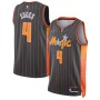 Jalen Suggs Orlando Magic Nike 2021/22 Swingman Jersey - City Edition - Anthracite Jalen Suggs Orlando Magic Nike 2021/22 Swingman Jersey - City Edition - Anthracite