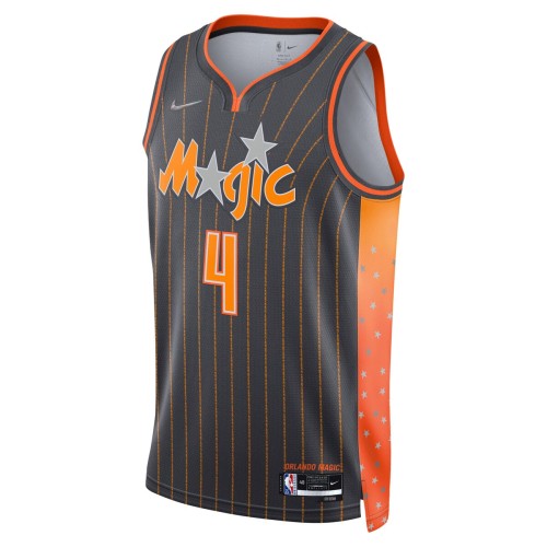 Jalen Suggs Orlando Magic Nike 2021/22 Swingman Jersey - City Edition - Anthracite Jalen Suggs Orlando Magic Nike 2021/22 Swingman Jersey - City Edition - Anthracite