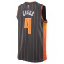 Jalen Suggs Orlando Magic Nike 2021/22 Swingman Jersey - City Edition - Anthracite Jalen Suggs Orlando Magic Nike 2021/22 Swingman Jersey - City Edition - Anthracite