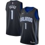 Jonathan Isaac Orlando Magic Nike 2020/21 Swingman Jersey - Black - Icon Edition Jonathan Isaac Orlando Magic Nike 2020/21 Swingman Jersey - Black - Icon Edition