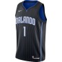 Jonathan Isaac Orlando Magic Nike 2020/21 Swingman Jersey - Black - Icon Edition Jonathan Isaac Orlando Magic Nike 2020/21 Swingman Jersey - Black - Icon Edition