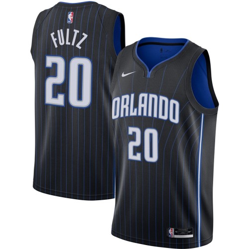 Markelle Fultz Orlando Magic Nike 2020/21 Swingman Jersey - Black - Icon Edition Markelle Fultz Orlando Magic Nike 2020/21 Swingman Jersey - Black - Icon Edition