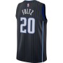 Markelle Fultz Orlando Magic Nike 2020/21 Swingman Jersey - Black - Icon Edition Markelle Fultz Orlando Magic Nike 2020/21 Swingman Jersey - Black - Icon Edition