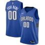 Orlando Magic Nike 2019/20 Custom Swingman Jersey Royal - Statement Edition Orlando Magic Nike 2019/20 Custom Swingman Jersey Royal - Statement Edition