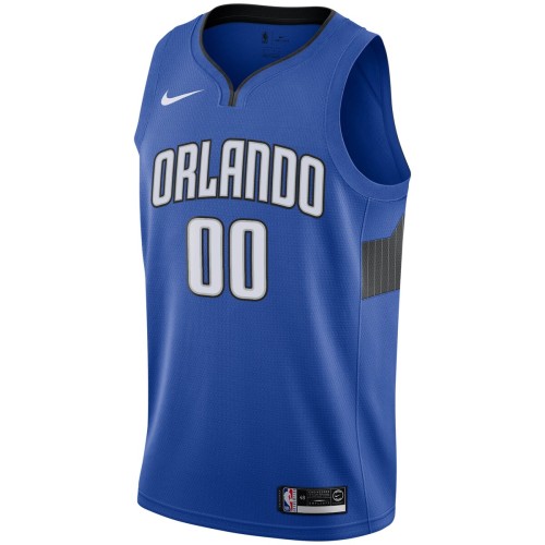 Orlando Magic Nike 2019/20 Custom Swingman Jersey Royal - Statement Edition Orlando Magic Nike 2019/20 Custom Swingman Jersey Royal - Statement Edition