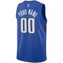 Orlando Magic Nike 2019/20 Custom Swingman Jersey Royal - Statement Edition Orlando Magic Nike 2019/20 Custom Swingman Jersey Royal - Statement Edition
