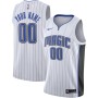 Orlando Magic Nike 2020/21 Swingman Custom Jersey - Association Edition - White Orlando Magic Nike 2020/21 Swingman Custom Jersey - Association Edition - White