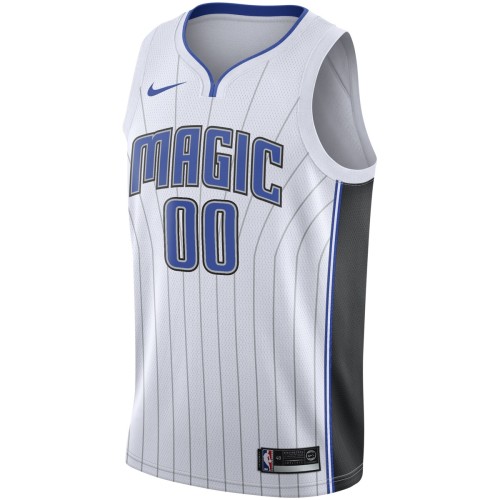 Orlando Magic Nike 2020/21 Swingman Custom Jersey - Association Edition - White Orlando Magic Nike 2020/21 Swingman Custom Jersey - Association Edition - White