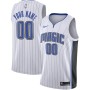 Orlando Magic Nike Custom Swingman Jersey White - Association Edition Orlando Magic Nike Custom Swingman Jersey White - Association Edition