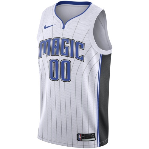 Orlando Magic Nike Custom Swingman Jersey White - Association Edition Orlando Magic Nike Custom Swingman Jersey White - Association Edition
