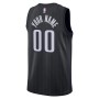 Orlando Magic Nike Unisex 2022/23 Swingman Custom Jersey - City Edition - Black