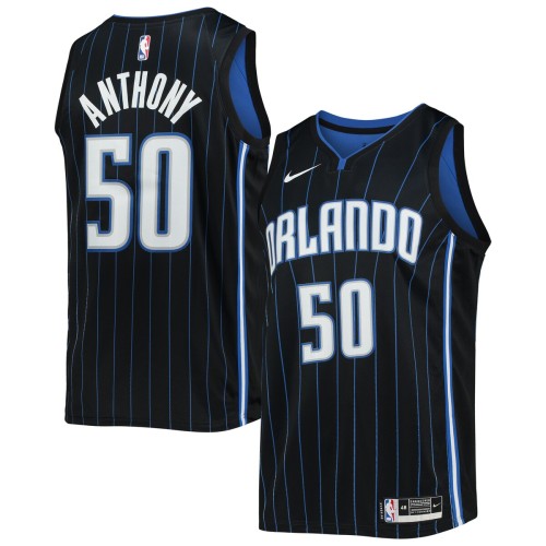 Cole Anthony Orlando Magic Nike Unisex 2022/23 Swingman Jersey - Icon Edition - Black Cole Anthony Orlando Magic Nike Unisex 2022/23 Swingman Jersey - Icon Edition - Black