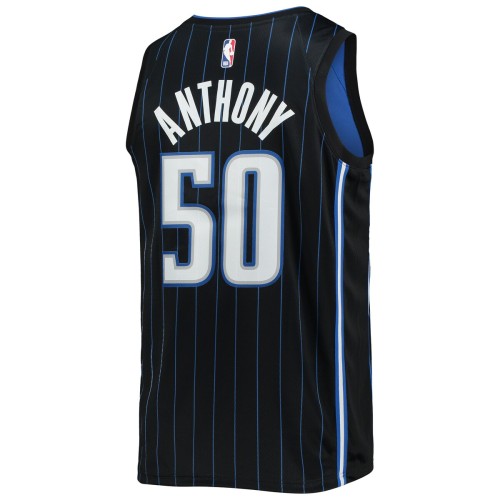 Cole Anthony Orlando Magic Nike Unisex 2022/23 Swingman Jersey - Icon Edition - Black Cole Anthony Orlando Magic Nike Unisex 2022/23 Swingman Jersey - Icon Edition - Black