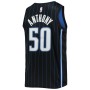 Cole Anthony Orlando Magic Nike Unisex 2022/23 Swingman Jersey - Icon Edition - Black Cole Anthony Orlando Magic Nike Unisex 2022/23 Swingman Jersey - Icon Edition - Black