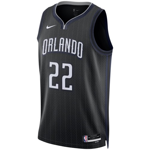 Franz Wagner Orlando Magic Nike Unisex 2022/23 Swingman Jersey - City Edition - Black Franz Wagner Orlando Magic Nike Unisex 2022/23 Swingman Jersey - City Edition - Black