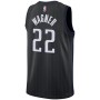 Franz Wagner Orlando Magic Nike Unisex 2022/23 Swingman Jersey - City Edition - Black Franz Wagner Orlando Magic Nike Unisex 2022/23 Swingman Jersey - City Edition - Black