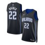 Franz Wagner Orlando Magic Nike Unisex Swingman Jersey - Icon Edition - Black Franz Wagner Orlando Magic Nike Unisex Swingman Jersey - Icon Edition - Black